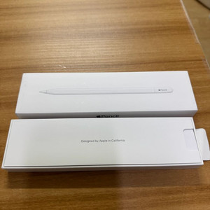 애플펜슬 USB-C 새상품 단순개봉