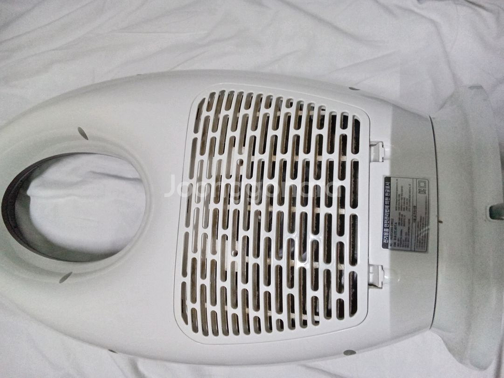 유로파크 날개없는 선풍기--9