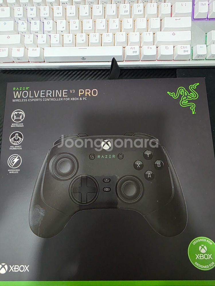 레이저 울버린 v3 pro--4