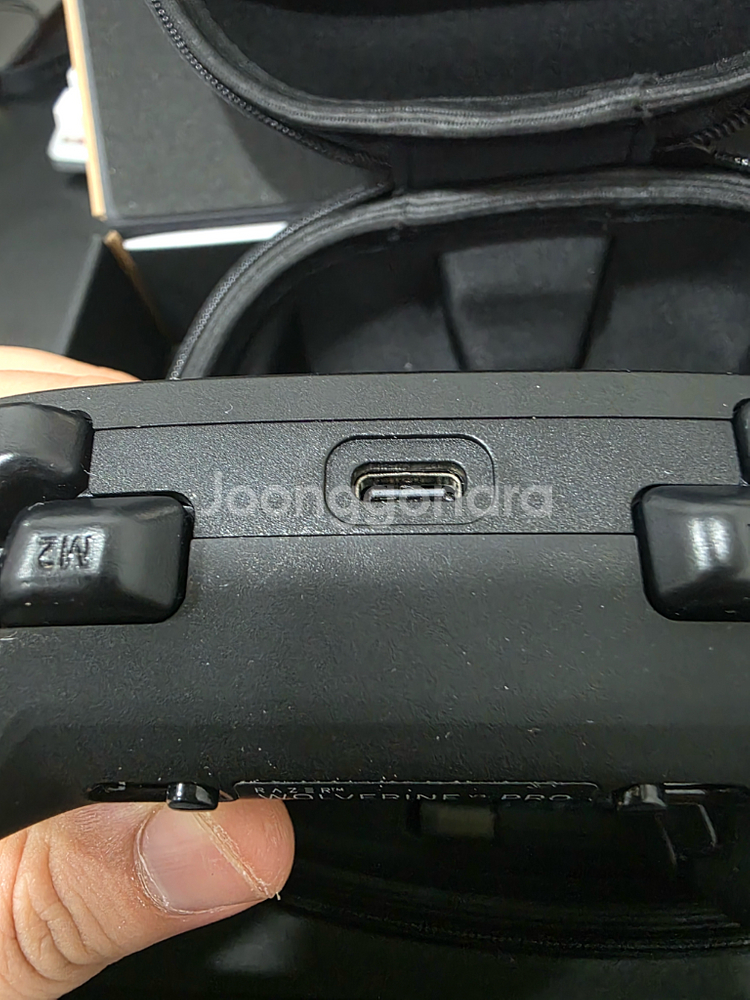 레이저 울버린 v3 pro--2