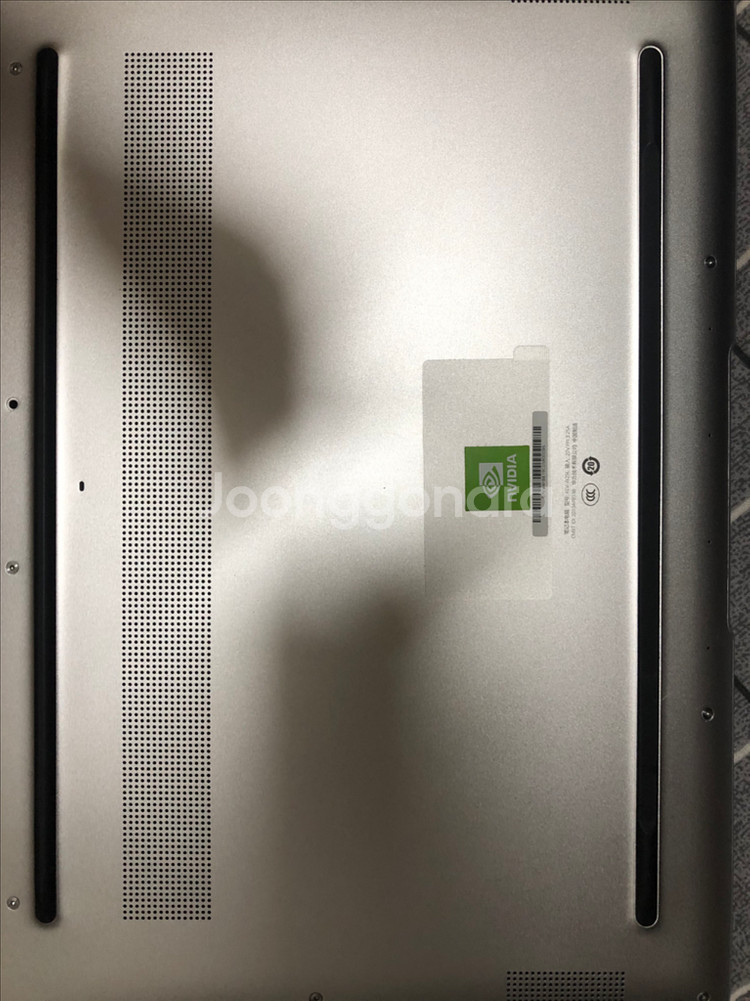 뢰웨이 메이트 프로 북 노트북 i7-8세대 게이밍--5