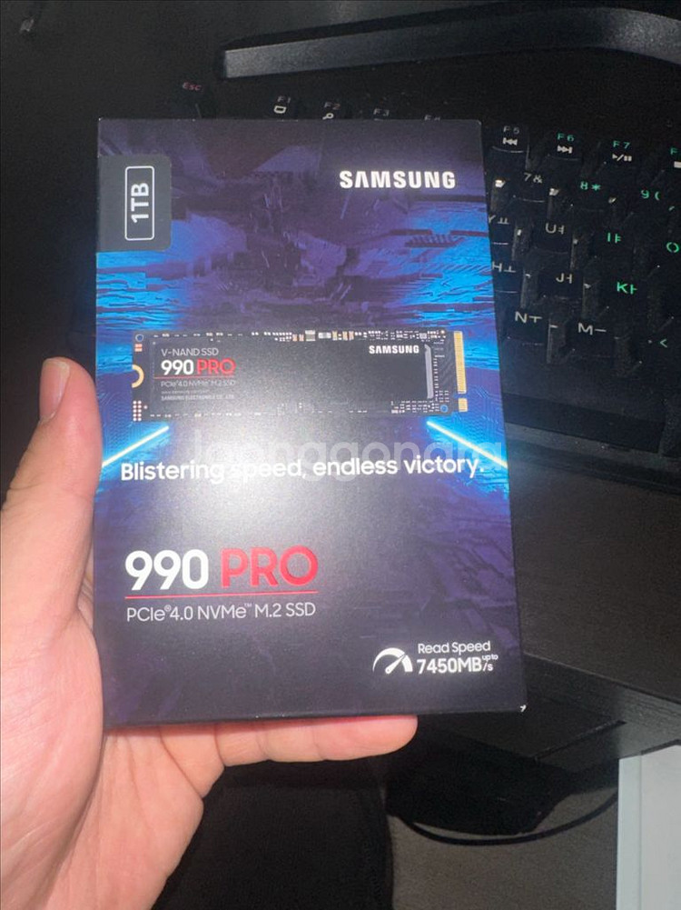 삼성 990pro 1tb--0