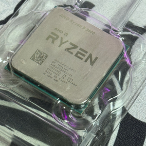 라이젠 3600 cpu