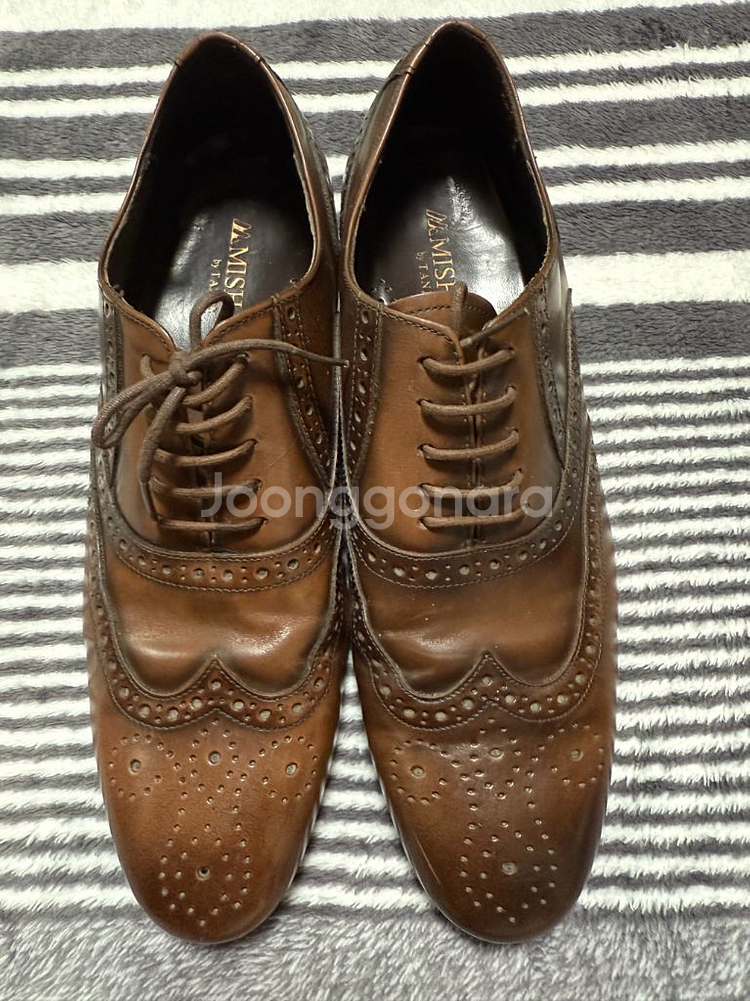 탠디 미셸 by 탠디 TANDY 남자구두 255사이즈--0