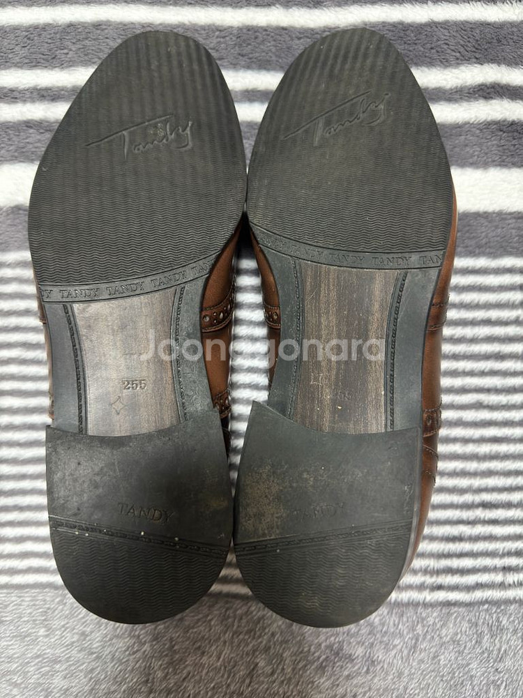탠디 미셸 by 탠디 TANDY 남자구두 255사이즈--2