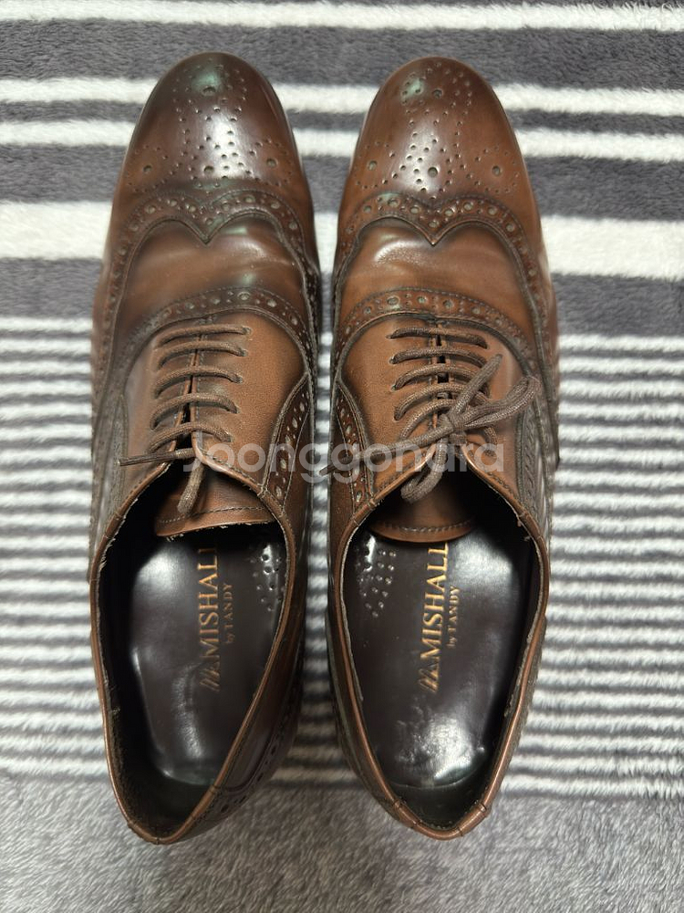 탠디 미셸 by 탠디 TANDY 남자구두 255사이즈--1