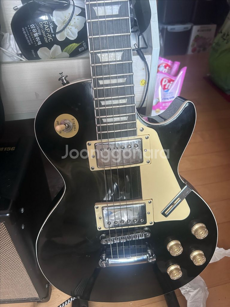 krait 레스폴 일렉기타--1