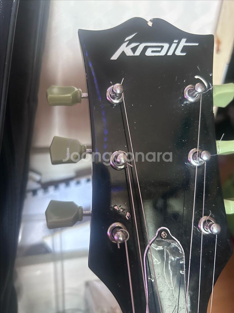 krait 레스폴 일렉기타--0