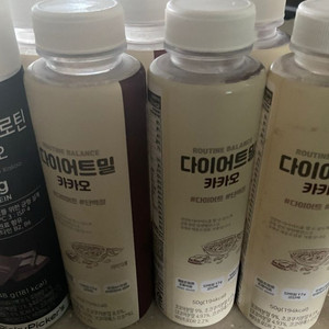 오늘의 프로틴 & 다이어트밀 카카오맛 선식 8개
