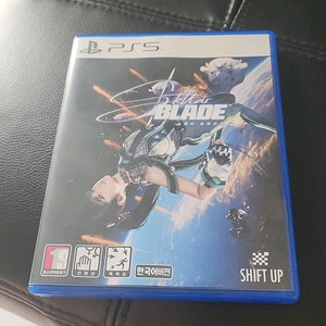 PS5 스텔라블레이드