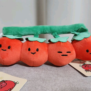 새상품)토마토 인형 키링