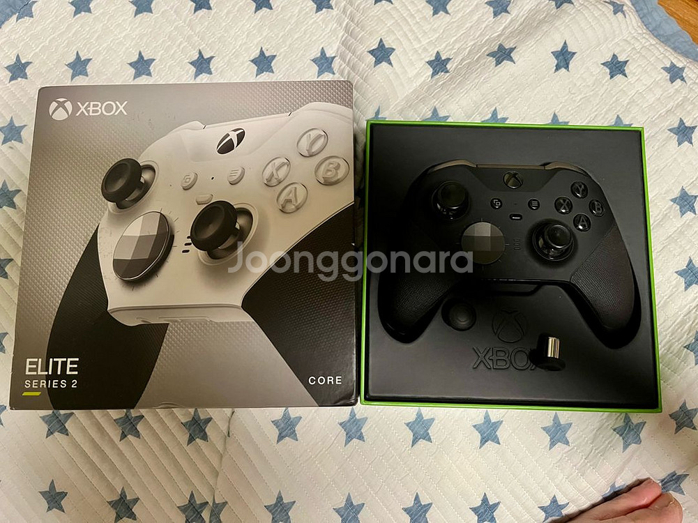 Xbox 엘리트 시리즈2 코어--0