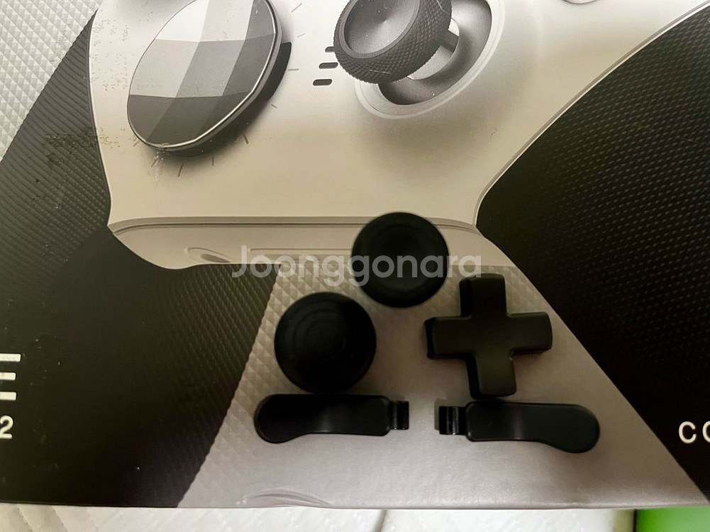 Xbox 엘리트 시리즈2 코어--1