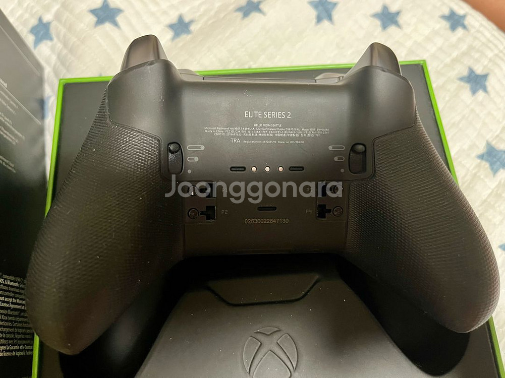 Xbox 엘리트 시리즈2 코어--2