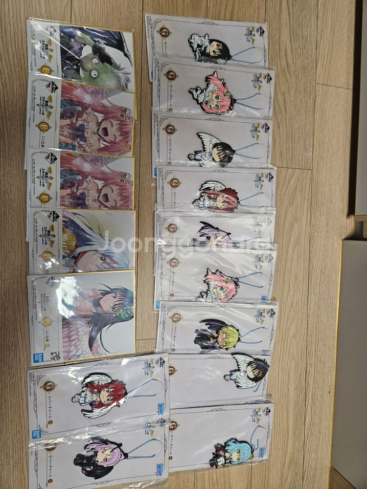 제일복권 파규어 전생슬 굿즈--0