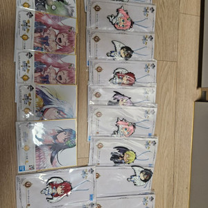 제일복권 파규어 전생슬 굿즈