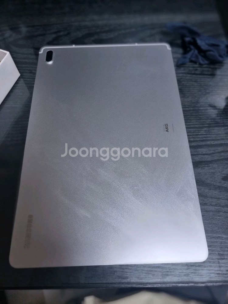 갤럭시 s7 fe 64gb 미스틱 실버 wifi--14