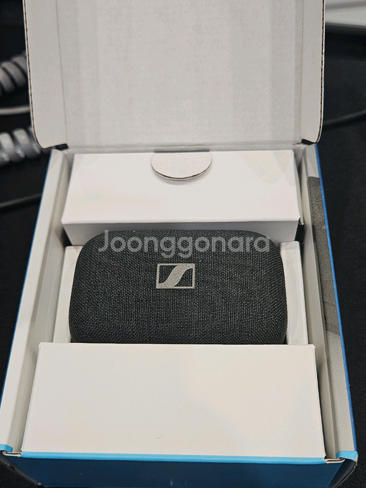 젠하이저 모멘텀4 TW4--1