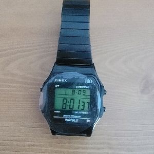 타이맥스 t80 손목시계 팝니다