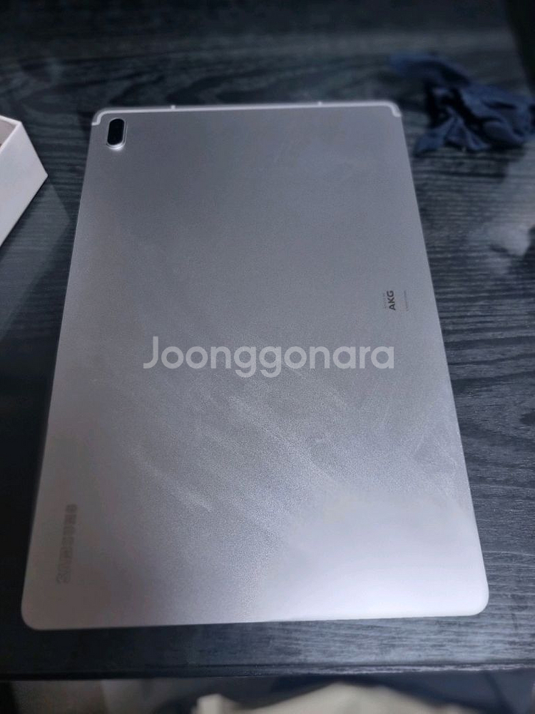 갤럭시 s7 fe 64gb 미스틱 실버 wifi--0