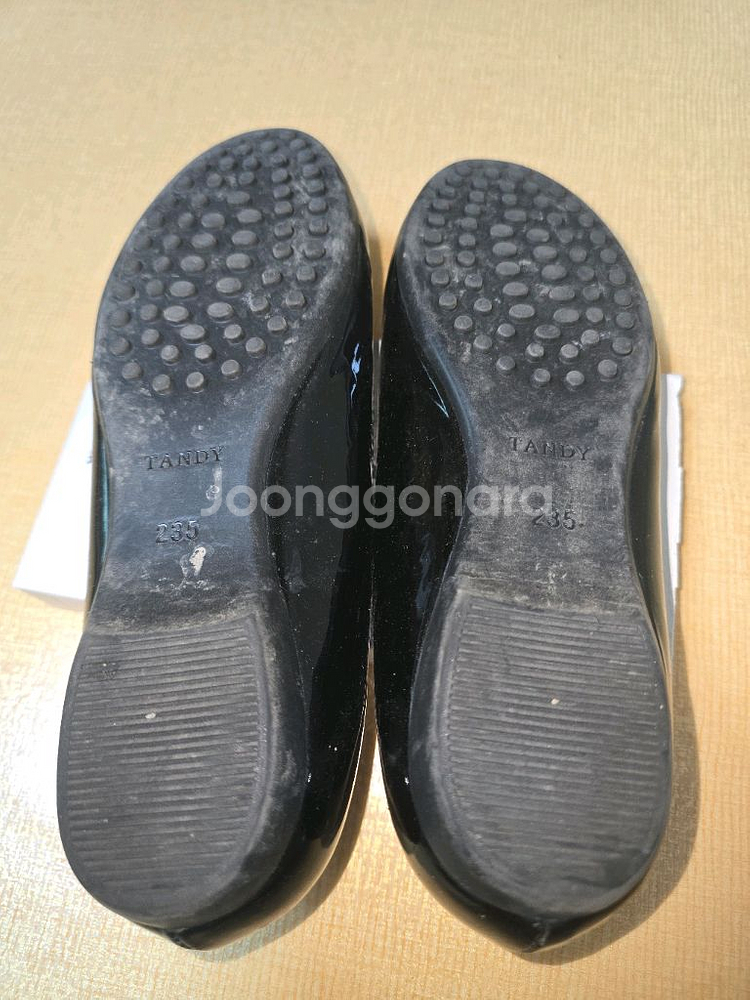 미셜탠디 구두--1