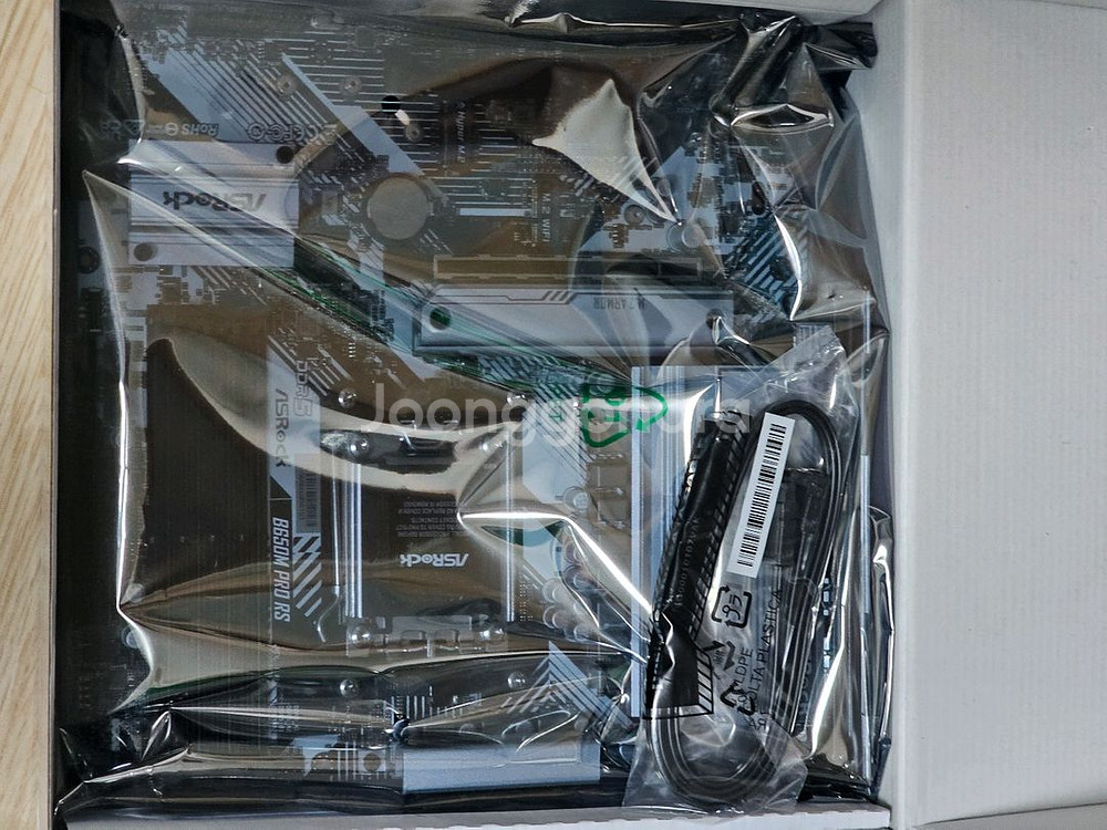 AMD B650M PRO RS ASROCK 메인보드 A--3