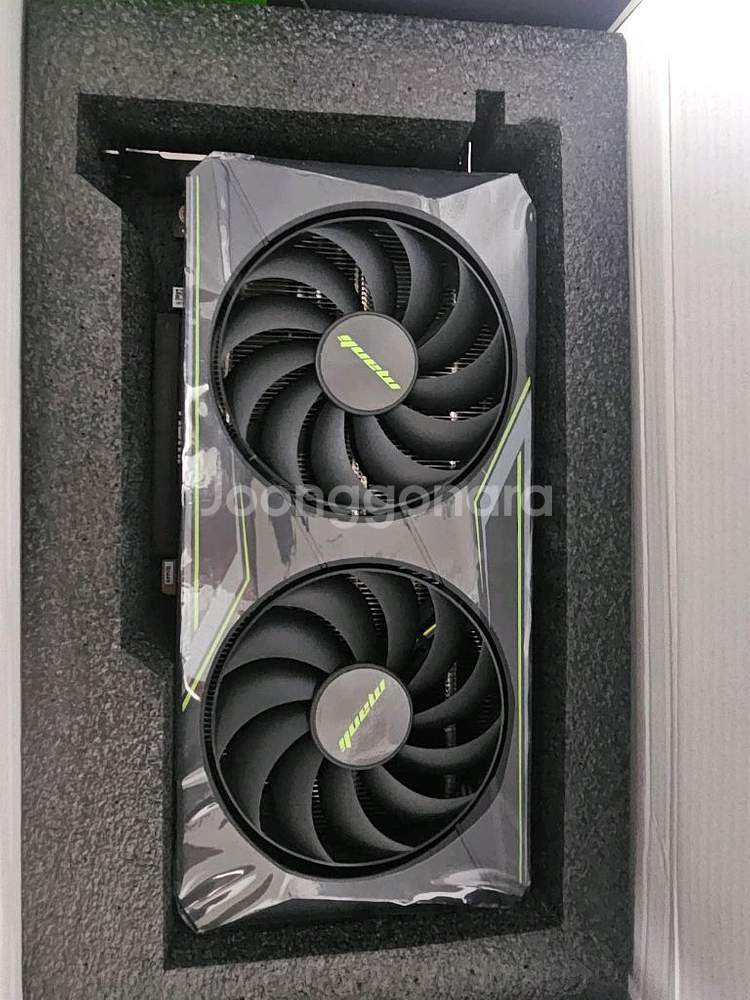 지포스 nvidia RTX 5060 Ti 8GB 그래픽--2