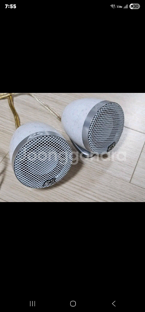 RS Audio HAC 최상급 카오디오 트위터 콘트위터--0