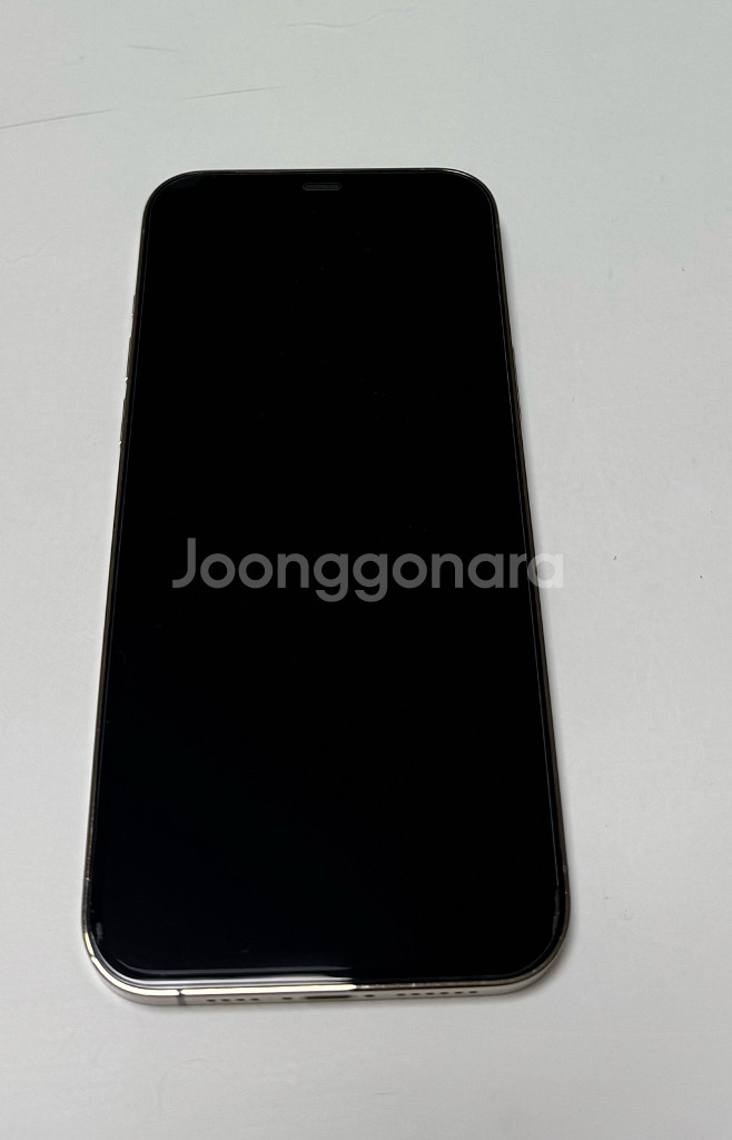 아이폰 12 Pro Max 256 골드--6