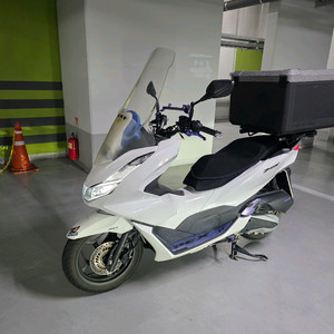 2024년 PCX125 ABS 저렴하게 판매합니다.