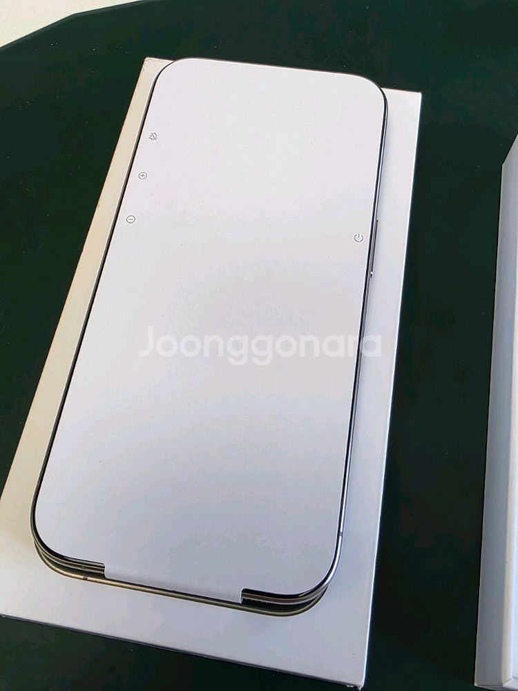 아이폰 15 프로 256 내추럴 티타늄 새폰 애케플--4