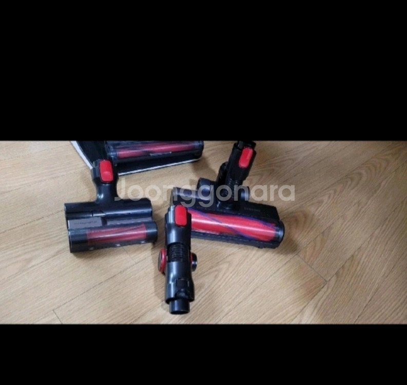 삼성 무선청소기 파워건150(SLPSㅡ40AFGMH)--1