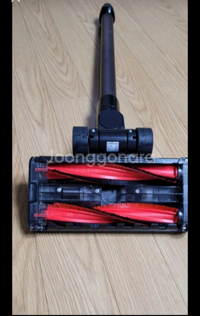 삼성 무선청소기 파워건150(SLPSㅡ40AFGMH)--2