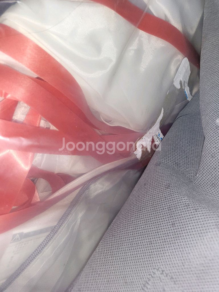 알뜨리 트리플 원터치 난방텐트 그레이 싱글 팝니다.--2