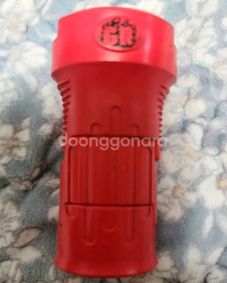 메탈베이블레이드 그립 러버 레드 팝니다--0