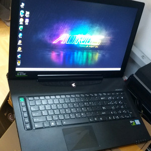 기가바이트 AORUS X7 Pro V5 부품용(정상작동