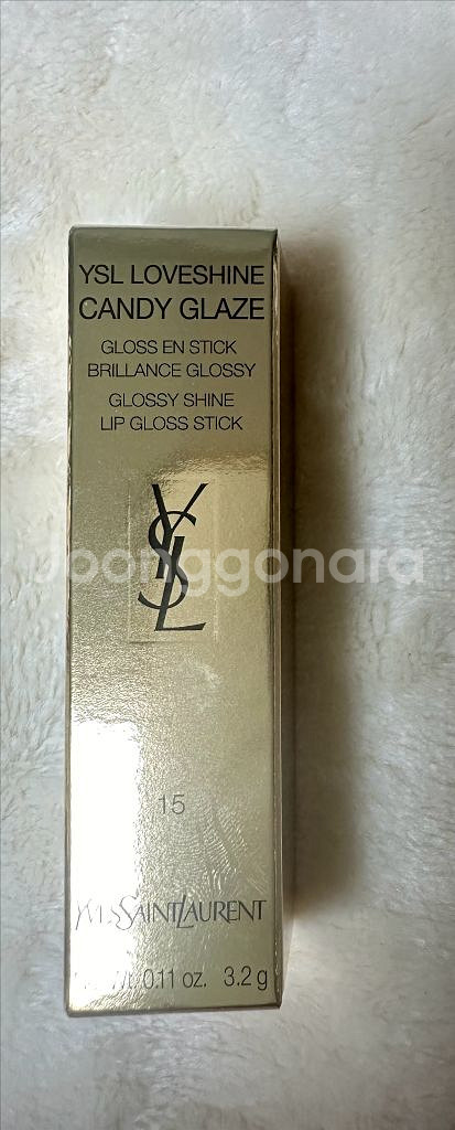 입생로랑 루쥬볼륍떼캔디글레이즈15--1