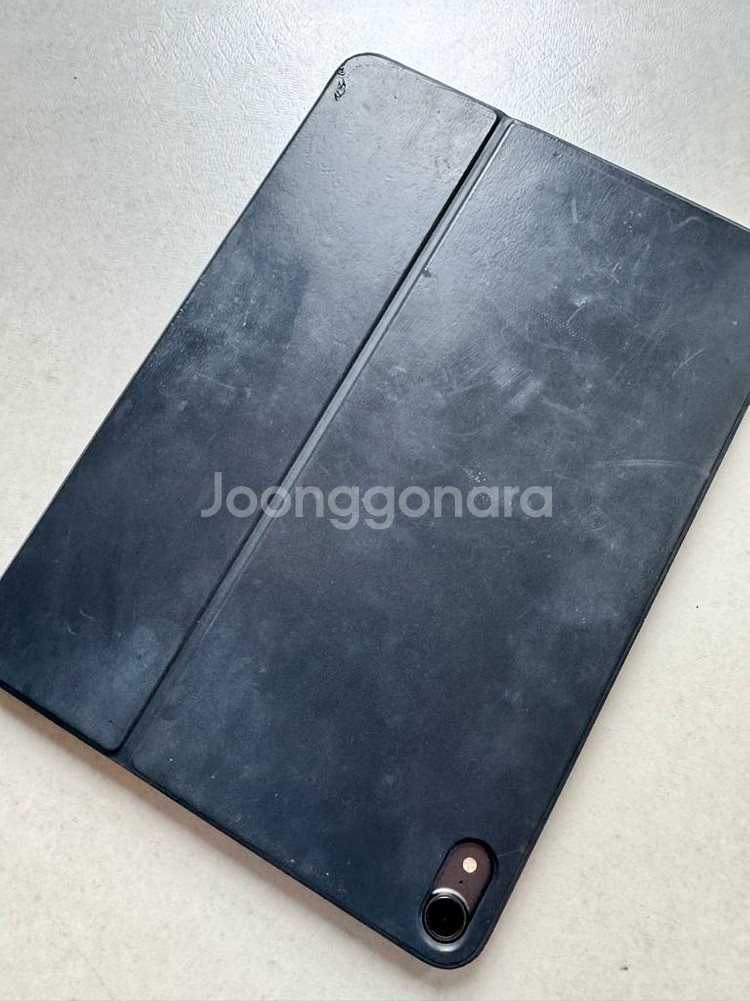 iPad Pro 11인치 + 정품 스마트키보드폴리오--7