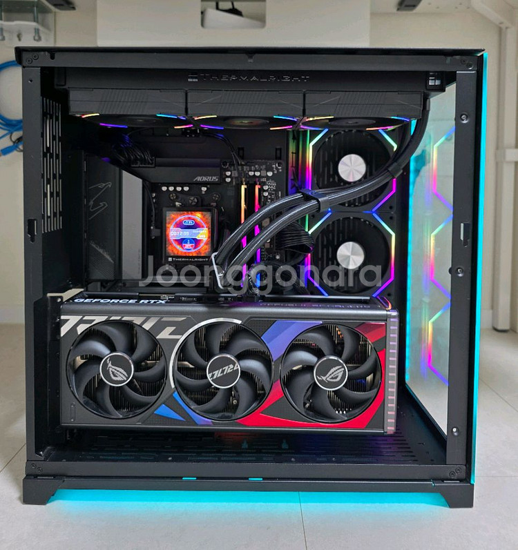 9800x3d , 4080super 컴퓨터 팝니다--3
