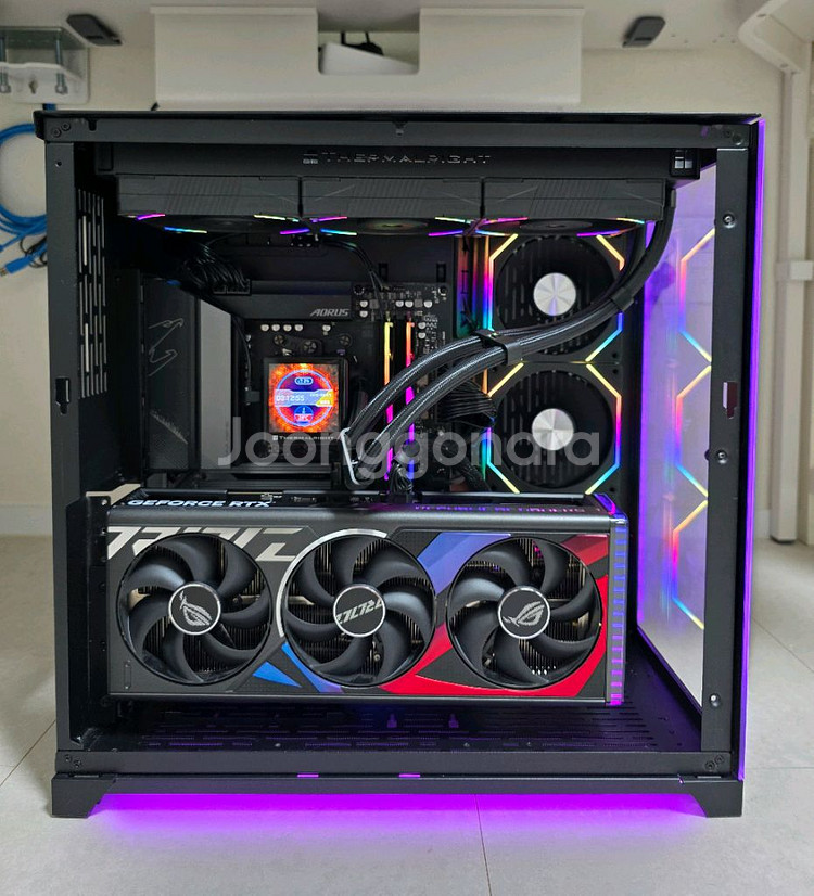 9800x3d , 4080super 컴퓨터 팝니다--0
