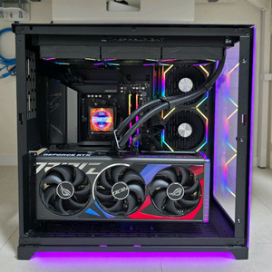 9800x3d , 4080super 컴퓨터 팝니다