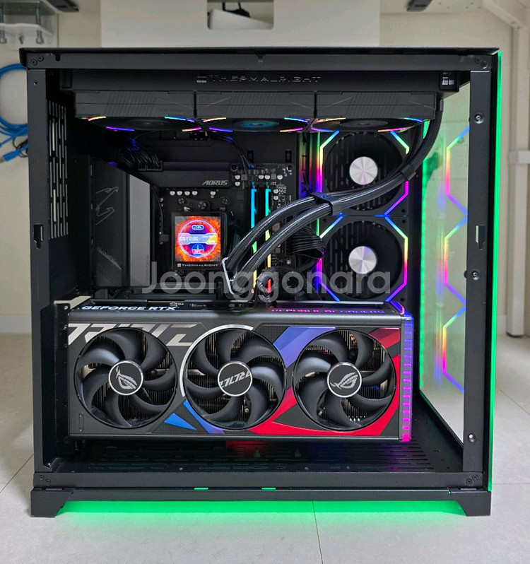 9800x3d , 4080super 컴퓨터 팝니다--2