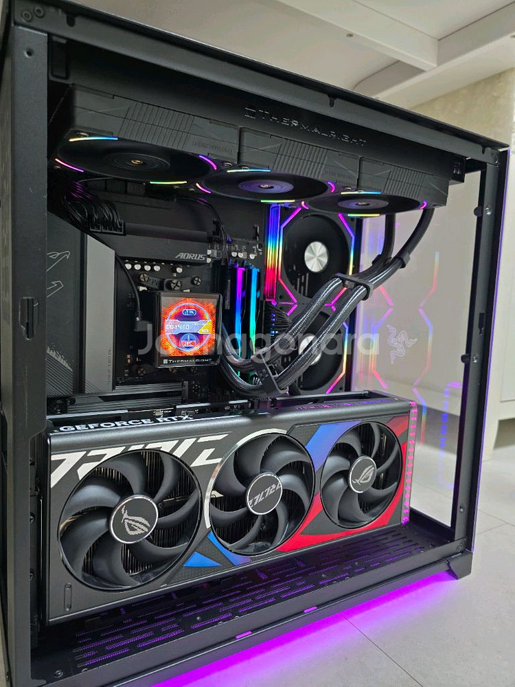 9800x3d , 4080super 컴퓨터 팝니다--4