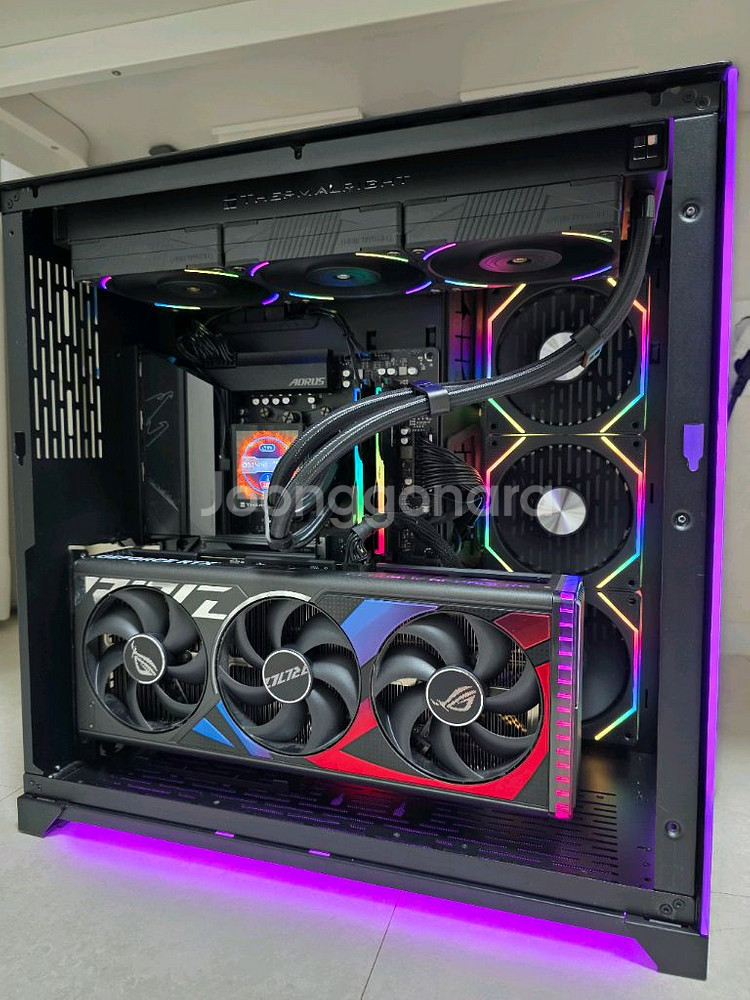 9800x3d , 4080super 컴퓨터 팝니다--5