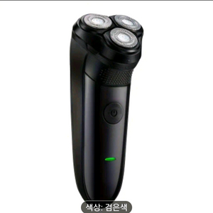 남성용 전기면도기 새상품