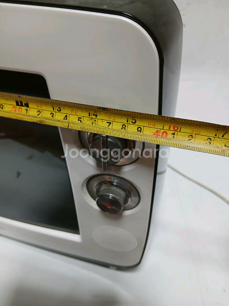 LG 클래식 tv 14인치 컬러브라운관 레트로 텔레비젼--8