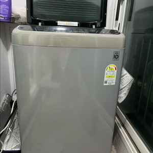 엘지 통돌이 세탁기 16Kg