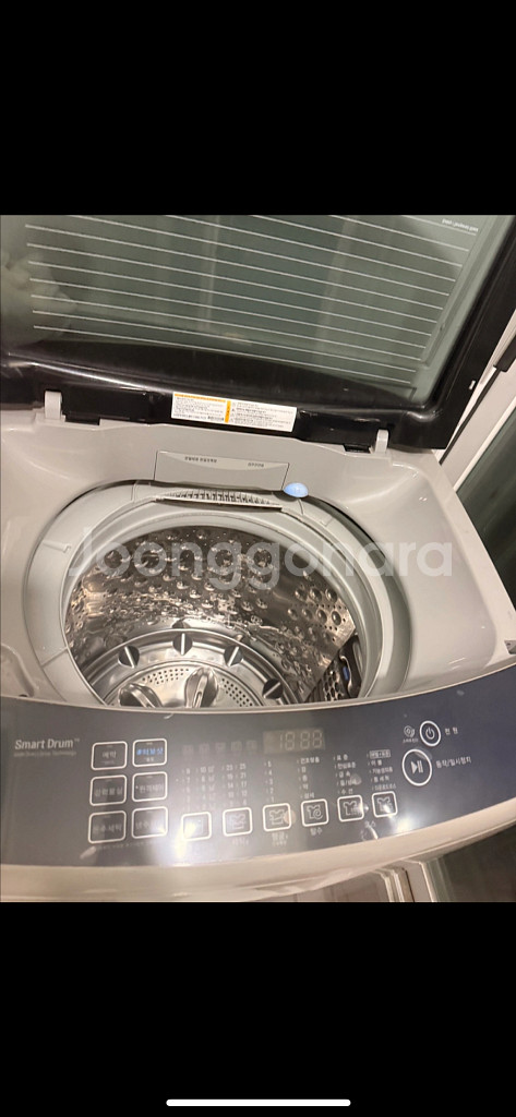 엘지 통돌이 세탁기 16Kg--1