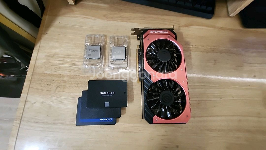 [고장] 3700x, 2700x, gtx960, ssd--0
