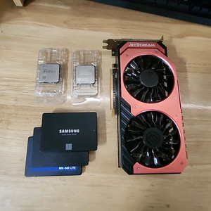 [고장] 3700x, 2700x, gtx960, ssd